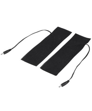 USB Heater Mat - 5V Electric Heating Pads for Warming Feet - USB Heating Foil for Comfortable Heat Relief - Buy Online on GoSupps.com