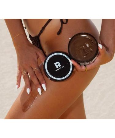  BYROKKO Byrokko Brilliant Original Chocolate Brown Rapid Tanning Cream | SUPER XXL Size (Pack of 1 Unit) - Buy Online on GoSupps.com