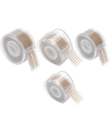 Didiseaon 16 Rolls Roll Double Eyelid Sticker Eye Decoration 2 Sided Tape Eyelid Lifter Strips Double Eye Lift Tape Double Sided Tape Reel Mesh Invisible Breathable Adhesive Material - Buy Online on GoSupps.com