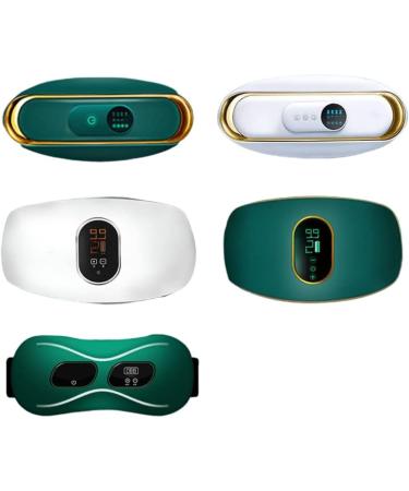Duly Abdominal Vibration Massage Belt - Effective Fat Burning & Weight Loss Fitness Equipment for Home Use - Buy Online on GoSupps.com