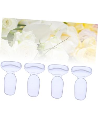 NOLITOY Toe Protectors Patches - 2 Pairs Anti-Wear Foot Stickers for Heels | Ultimate Foot Comfort & Prevention - Buy Online on GoSupps.com