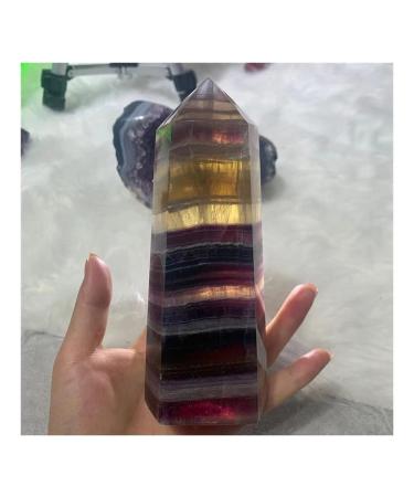 Natural Crystal Rough Stone Natural Stones Crystal Purple Quartz Obelisk Natural Stone Stone Ore Home Decoration