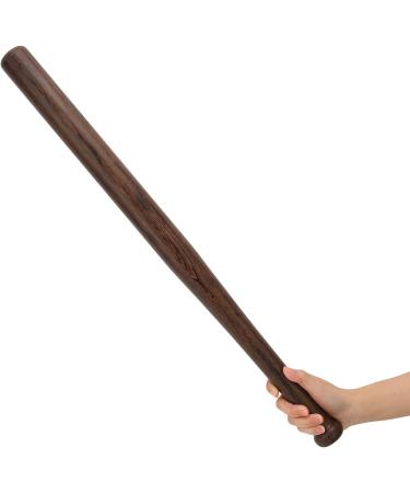 Meridians Solid Wooden Massage Stick for Pain Relief | Robust Massage Tool for Shoulders Back Arms & Legs - International Shipping Available - Buy Online on GoSupps.com