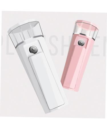 FOMIYES 3 Pcs Face Steamer Face Hydration Sprayer Face Mist Facial Care Steamer Humidifier Spa - Buy Online on GoSupps.com