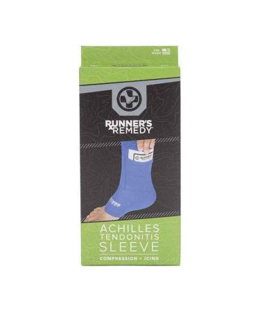 Runner's Remedy Achilles Tendonitis Sleeve