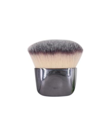 JianbooDCH Foundation Makeup Brush Kabuki Face Brush Liquid Foundation Brush Multifunction Make Up Brush for Blending Liquid Flawless Powder or Cream Cosmetics