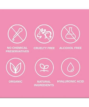 4-in-1 Premium Facial Serum | Vitamin C Hyaluronic Acid Niacinamide Vitamin E for Dark Spots Anti-Aging & Hydration - 1oz - Buy Online on GoSupps.com
