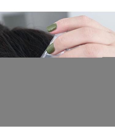 Applicateur D'huile Capillaire Peigne Massant Distribuant l'Huile Portable Soins Personnels L ger pour Toute la Famille Jeunes Femmes Hommes Adolescents Blanc - Buy Online on GoSupps.com