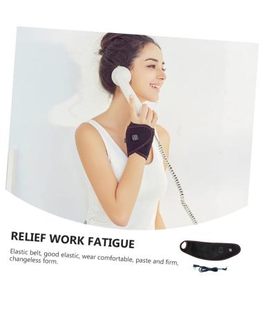 GLEAVI Heated Wristguards - 3 Sets of Self-Heating Wrist Support for Carpal Tunnel Relief | Carbon Fiber Hand Brace & Wrap - Buy Online on GoSupps.com