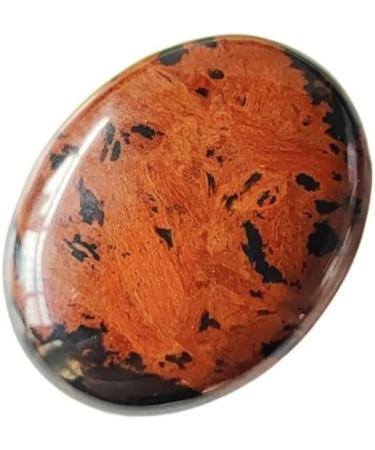 Natural Stone and CrystalReiki Wicca Wichcraft Red Mahogany Palm Minerals for Home Decoration HOMEZHOU 2pcs - Buy Online on GoSupps.com