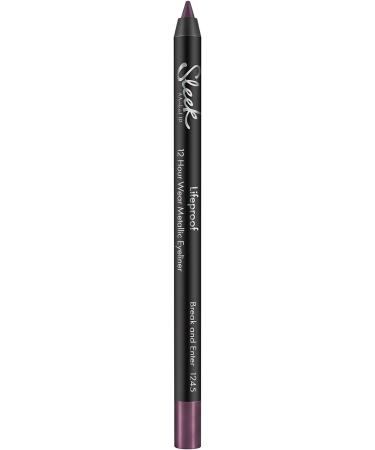 Sleek Makeup Kohl Liner Break and Enter 1.2g - Intense Eye Definition - Buy Online on GoSupps.com
