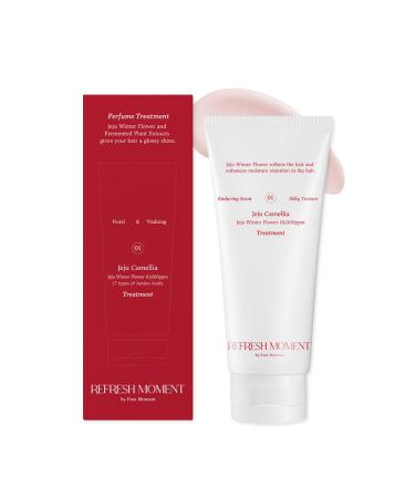Refresh Moment Perfume Treatment 01 Jeju Camellia & 02 Fig Fog (01 Jeju Camellia)