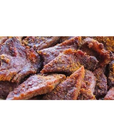 Suya Pepper - 100% Natural Nigerian Grilling Seasoning - SPICY - 250g(8oz) - Buy Online on GoSupps.com