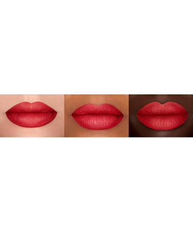 NYX Super Cliquey Matte Lipstick in Snarky - Long-Lasting Lip Color - Buy Online on GoSupps.com