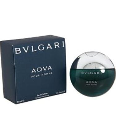 BVLGARI AQVA Pour Homme 1.7 oz Eau de Toilette Spray - Buy Online on GoSupps.com