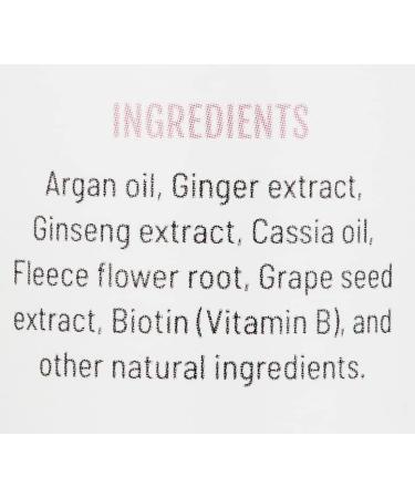 Silk Hair by Andrea D. Argan Oil Hair Oil for Frizzy Hair Growth - 1oz - Buy Online on GoSupps.com