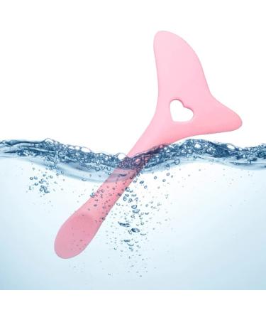 Silicone Aid Stencils Wing Tips Reusable Silicone Tool Mascara Drawing Aid Makeup Tool Applicator Tool () Pink - Buy Online on GoSupps.com