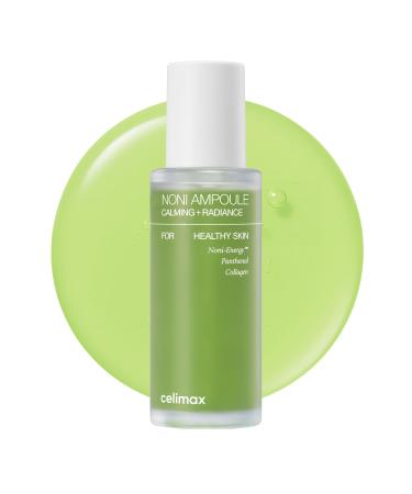 celimax Noni Energy Ampoule 50ml | with Noni Extract Hydrating Moisturizing & Soothing Serum for Wrinkles & Fine Lines Mild Ampoule For Face 50 ml (1.69 Fl Oz)