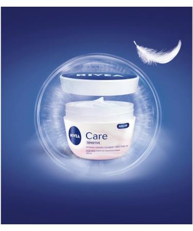  NIVEA Nivea Sensitive care 200 g - Buy Online on GoSupps.com