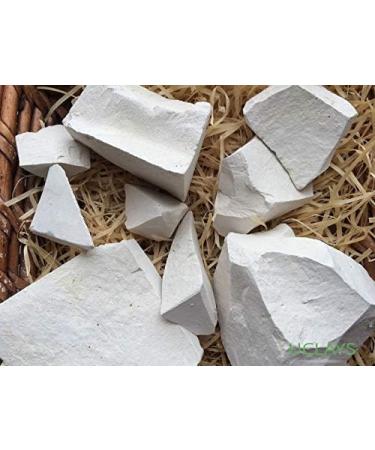 VATUTIN edible Chalk chunks (lump) natural for eating (food) 450 g - Buy Online on GoSupps.com