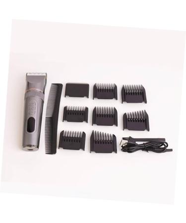 Angoily 1 Set Hair Clipper Mens Electric Mens Mens Trimmer for Men Electric Trimmer Mens Portable Man Rasu - Buy Online on GoSupps.com