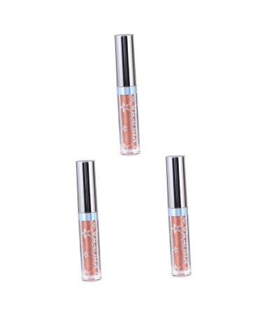 Beavorty Makeup Eyeshadow 3pcs liquid eye liner color eyeliner glitter liquid eyeliners glow eye powder eye shadow Pearlescent
