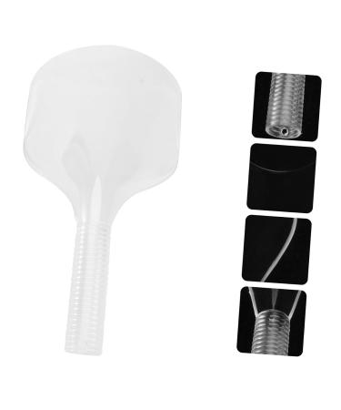 Hair Cover Haircut Tools Beauty Salon Barber Shop Hairdressing Tool Non-Slip Handle - Buy Online on GoSupps.com
