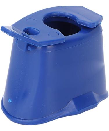 Eyedrop Bottle Dispenser Eye Drop Guide Easy to Use Eye Drop Helper Eye Injuries Eyedrop Guide Tool for Daily Use for All Ages - Works with Most Eye Drop Bottles - Reusable and Portable - Buy Online on GoSupps.com
