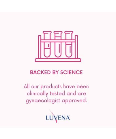 Luvena Feminine Wipes - Refreshing Cucumber Scented Wet Wipes for Women - Gynecologist Tested - Flushable & Travel-Friendly (25 Count x 3 Pack) - Buy Online on GoSupps.com