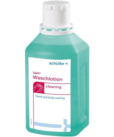 SCH LKE 10x octenisan washing lotion 500 ml FL B07PRW3DC8 Bottle 500ml - Buy Online on GoSupps.com