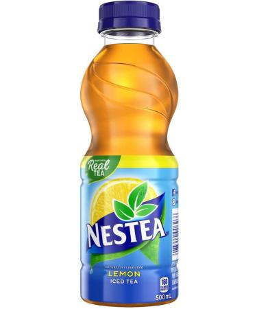 Nestea Lemon 12 x 500 ML 6000 Milliliter Tea - Buy Online on GoSupps.com