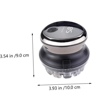 FRCOLOR 1 Set Clipper Cordless Trimmer for Men Mens Shavers Electric Beard Clipper Electric Rotary Mens Trimmer Mens Face Trimmer Clippers Stainless Steel - Buy Online on GoSupps.com