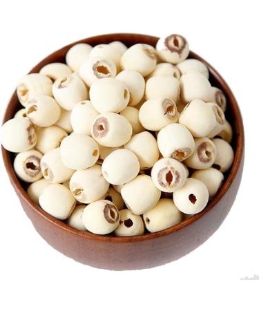 Dried Lotus Seeds 500g Dried white lotus seed 500g - Buy Online on GoSupps.com