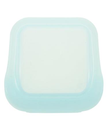 HEALLILY Silicone Medicine Pouch Reusable Pill Organizer Travel Medicine Bag Leakproof Secure Medicine Holder 80ml