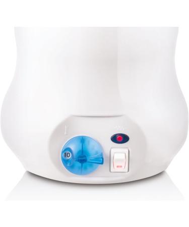 Elegance Xanitalia 210019 Wax Warmer 800 ml - Buy Online on GoSupps.com