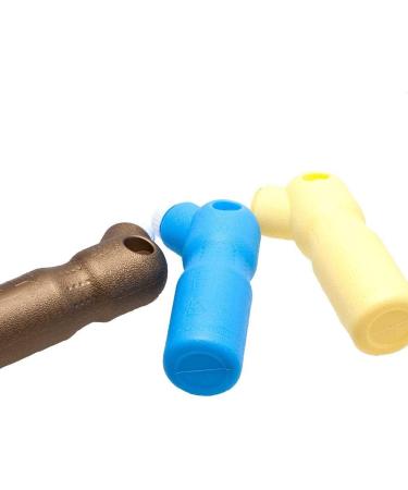 Alacritua Male Urinal Pee Urine Bottle Spill Proof Urinals for Men Plastic Male Urinal Portable Urinal Pee Bottles for Men Urine Collection for Incontinence Elderly and Travel Bottle 60CC - Buy Online on GoSupps.com