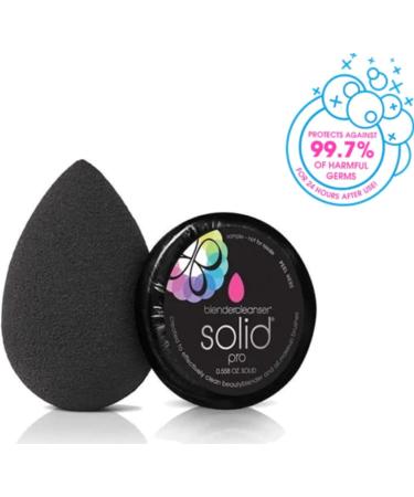 beautyblender Pro Makeup Sponge - Black | Flawless Makeup Application - Buy Online on GoSupps.com