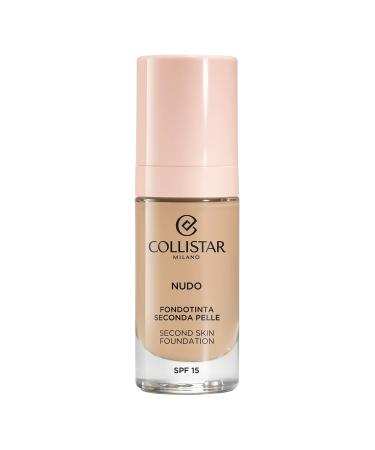 Collistar NUDO second skin foundation SPF15 2Nbeige 30 ml
