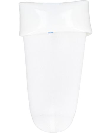 Buy Thickened Silicone Prosthetic Liner Sleeves for Amputees - Reduce Friction & Discomfort | Silicone Gel Prosthetic Sleeves (M) - International Shipping Available - Buy Online on GoSupps.com