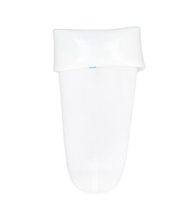 Dioche Prosthetic Stump Shrinker - High Elasticity Silicone Sleeve for Amputees | Comfort & Skin Protection | International Shipping Available - Buy Online on GoSupps.com
