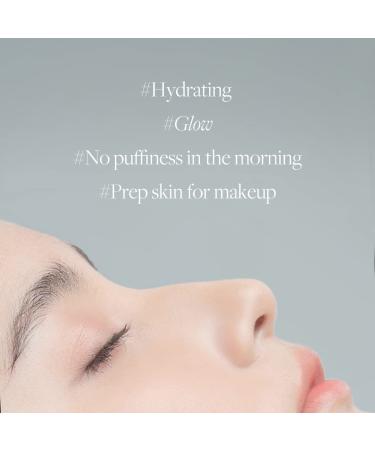Alba Italian White Truffle Waterfull Vegan Sleeping Pack - Hydrating Overnight Face Mask with White Truffles - Sensitive Skin Safe and Portable - Buy Online on GoSupps.com
