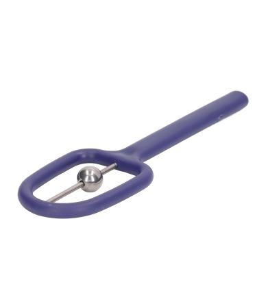 U-Shaped Tongue Exercise Device for Kids | Tongue-Tip Trainer for Mouth Muscle Strengthening (Blue) - Buy Online on GoSupps.com
