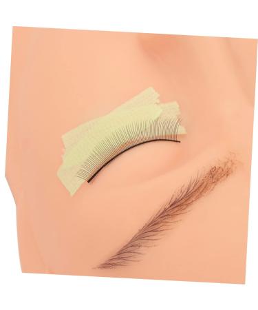 DRESSOOS 10 Rolls Lash Supplies Lash Tape Makeup Tape Green Duct Tape Lash Grafting Tape Lash Lift Tape Fabric Tape Makeup Supplies Lash Extension Tape Eye Shadow Major Non-woven Fabric 5.5x1.2cm Green 1 - Buy Online on GoSupps.com