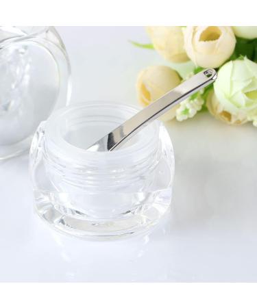 9 Pcs Mini Metal Makeup Spatula Set for Beauty Skincare - Facial Cream Mixing Spatulas in Gold, Silver, Rose Gold - Buy Online on GoSupps.com