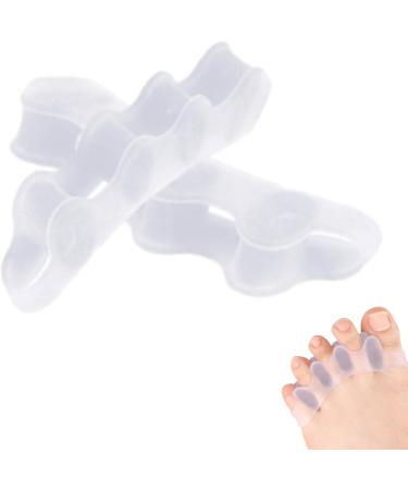 Toe Aligner | SUZMEI Perfect Toes Natural Toe Separators & Bunion Correctors for Men & Women | International Shipping Available - Buy Online on GoSupps.com