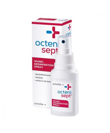Sch lke Octenisept wound disinfection