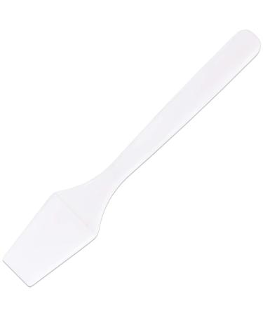 200 White Disposable Cosmetic Spatulas for Skin Care and Makeup Application - Buy Online on GoSupps.com