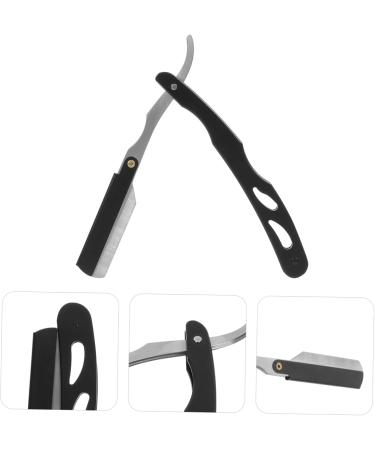 Beaupretty 1st Razor Bart Premium Men's Razor Rustproof Steel Shaving & Eyebrow Trimmer for a Perfect Shave - Buy Online on GoSupps.com