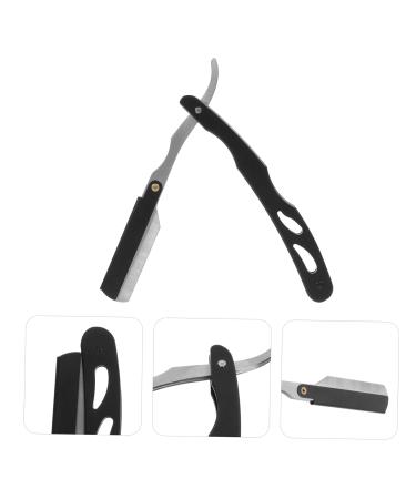 Razor M quinas De Afeitar Para Hombres - Metal Stainless Steel Beard Shaver & Trimmer - Simple Hair Salon Clippers - Buy Online on GoSupps.com