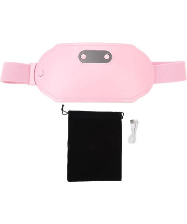 Electric Heating Waistband - Adjustable Period Heating Belt with Vibration Massage | Perfect Gift for Comfort & Relief - Buy Online on GoSupps.com